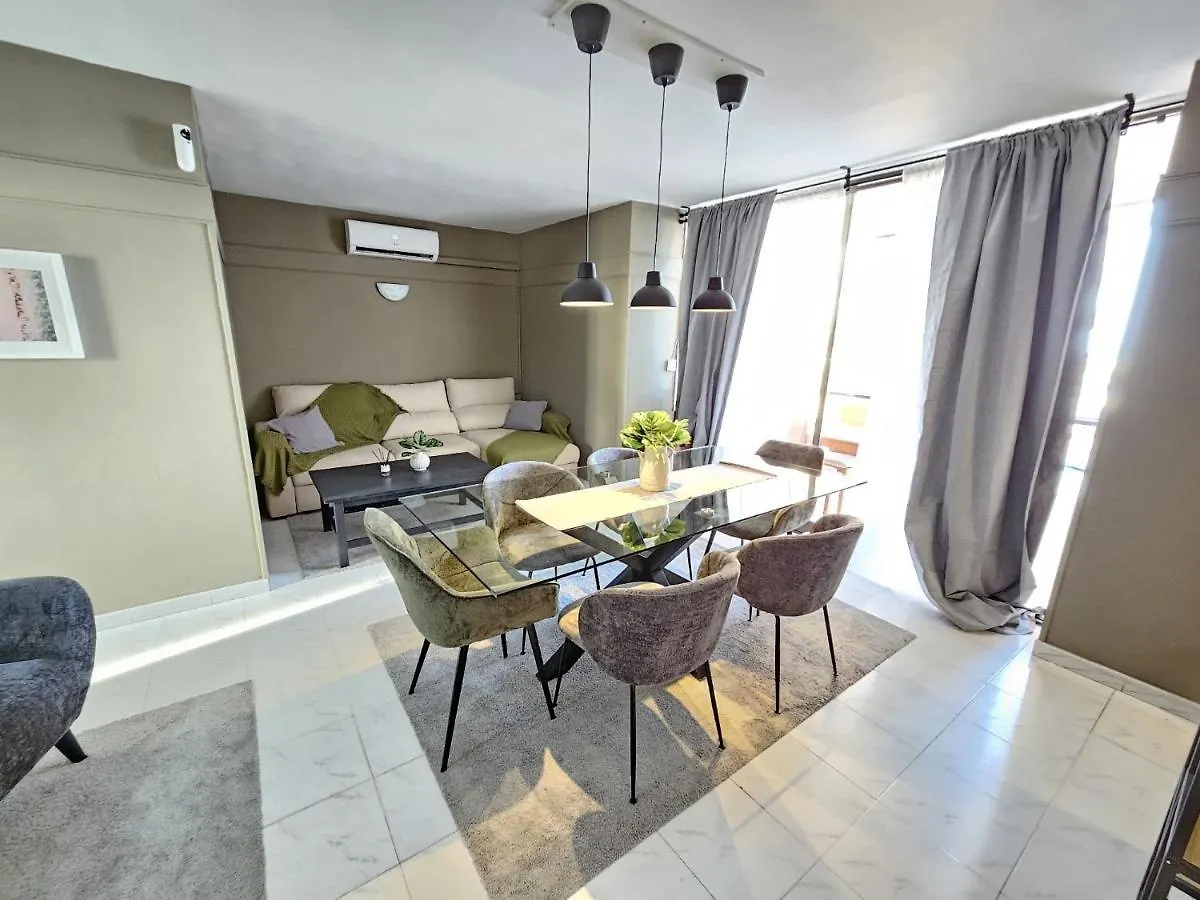 Oceanview Terrace Apartment Fuengirola