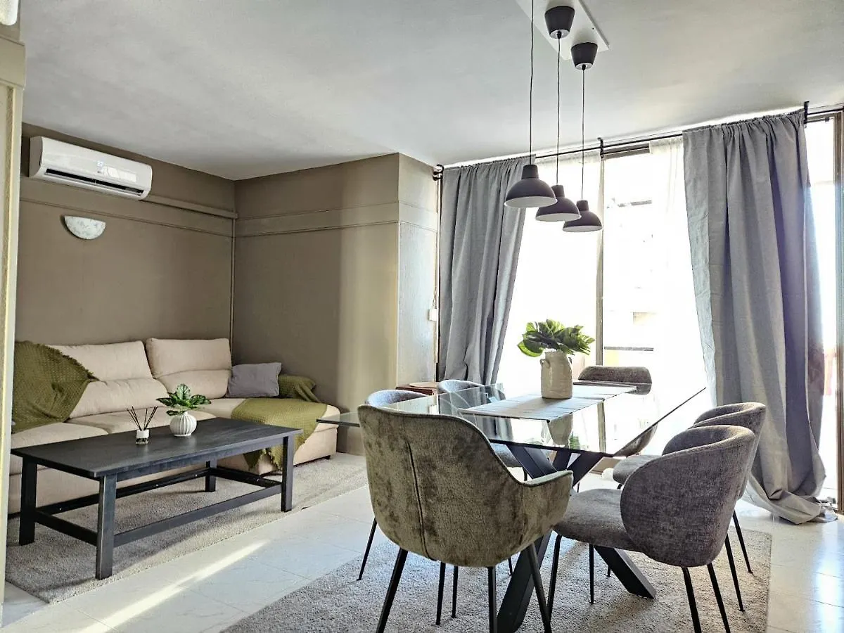 Oceanview Terrace Apartment Fuengirola