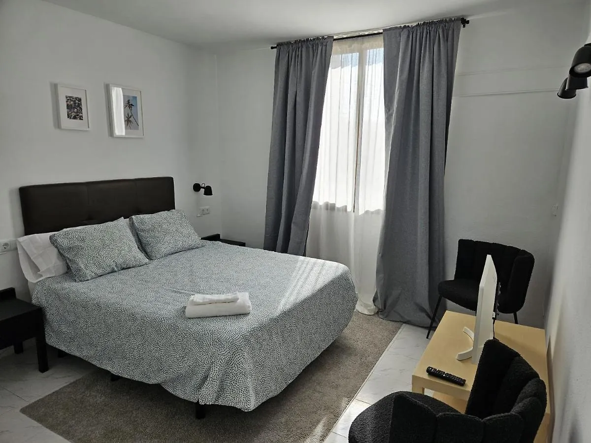 Oceanview Terrace Apartment Fuengirola