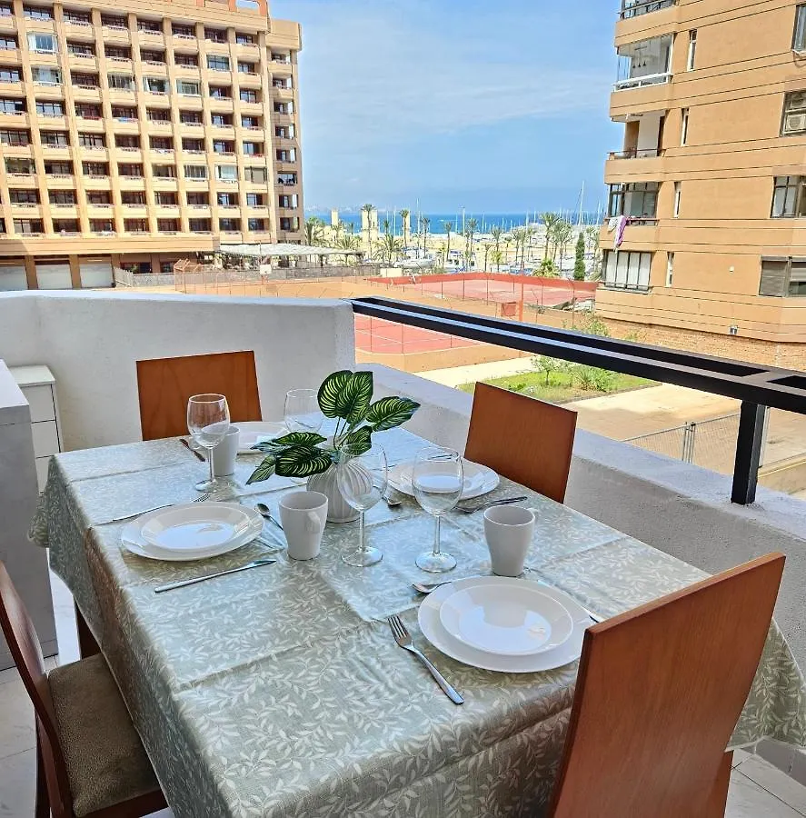 Oceanview Terrace Apartment Fuengirola
