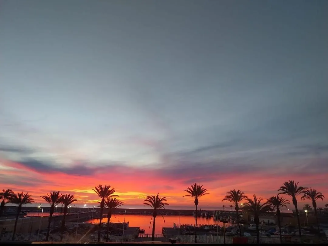 Oceanview Terrace Apartment Fuengirola Spain