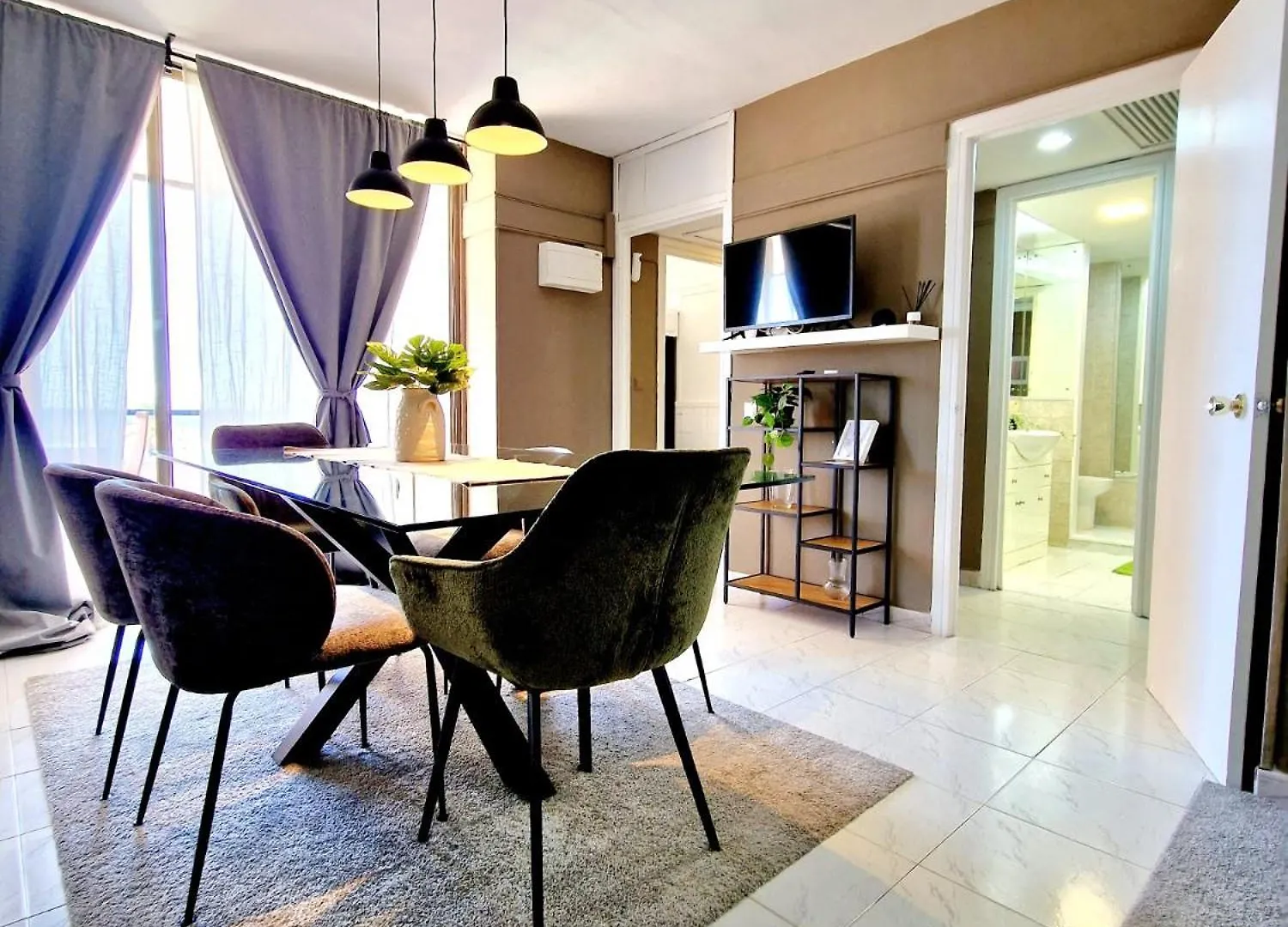 Oceanview Terrace Apartment Fuengirola