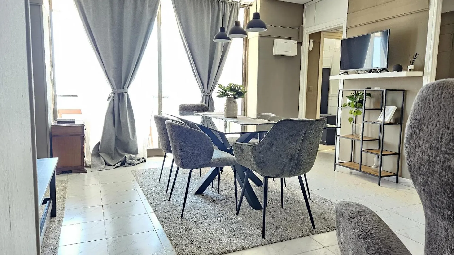 Oceanview Terrace Apartment Fuengirola