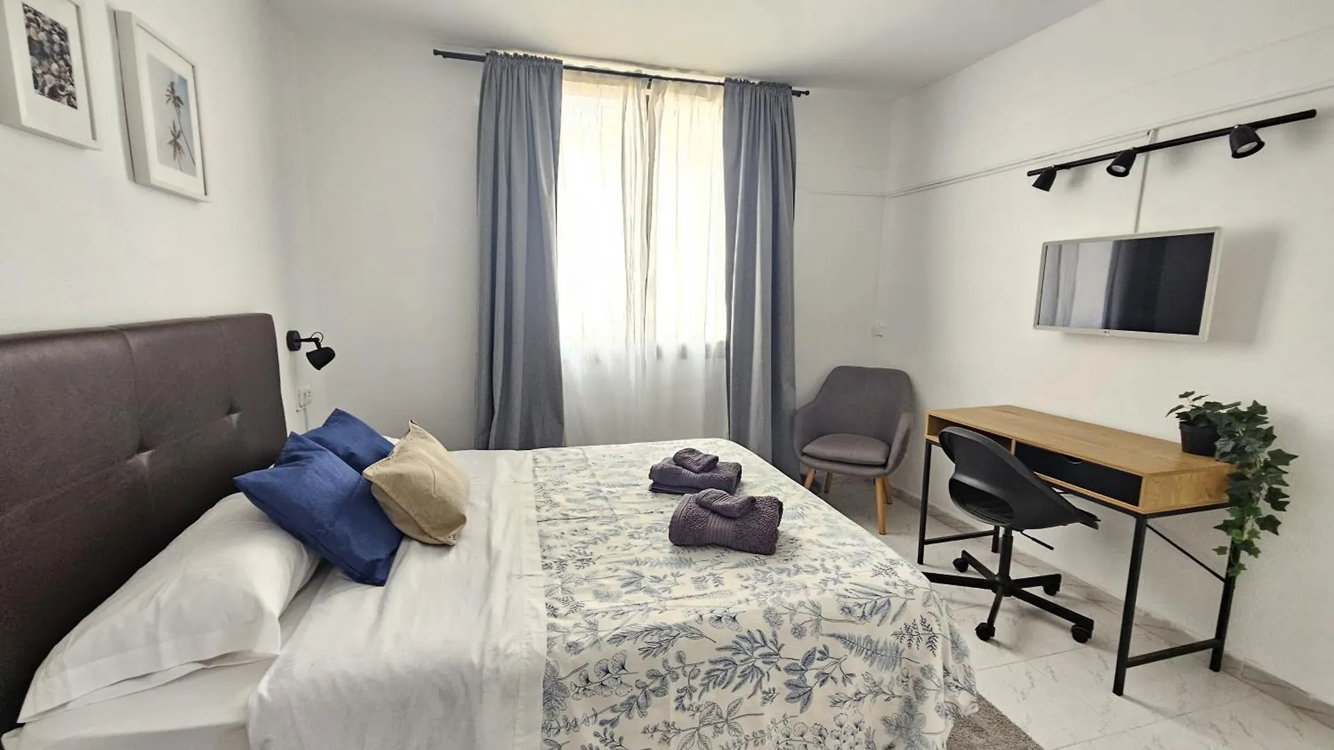 Oceanview Terrace Apartment Fuengirola Spain