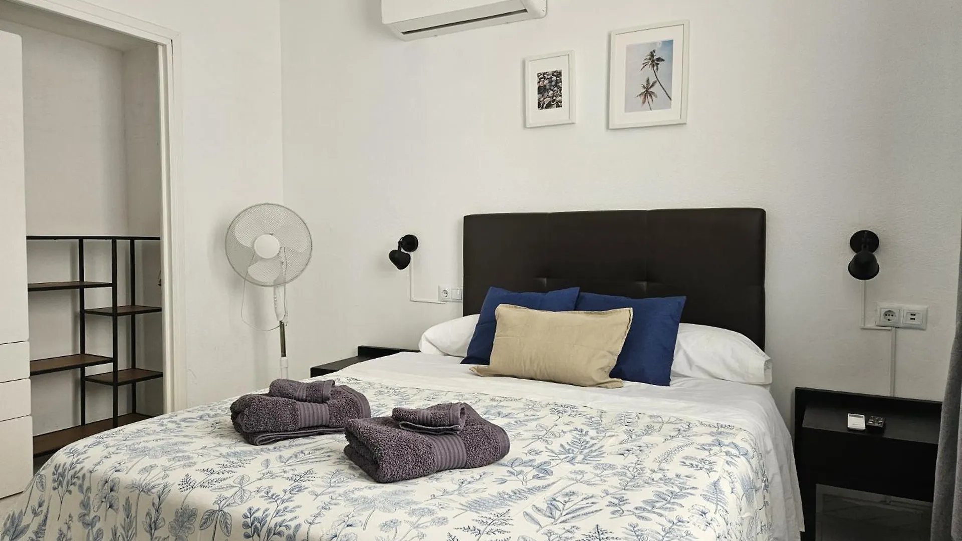 Oceanview Terrace Apartment Fuengirola Spain